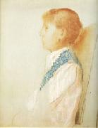 Odilon Redon Madame Odilon Redon in Left Profile China oil painting reproduction